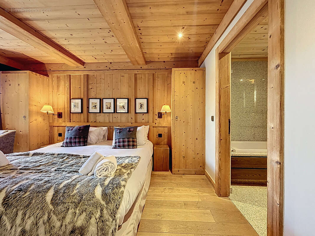 Maison à LES HOUCHES