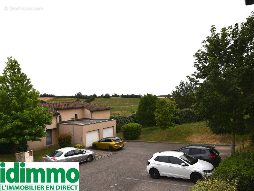 Appartement à NAILLOUX