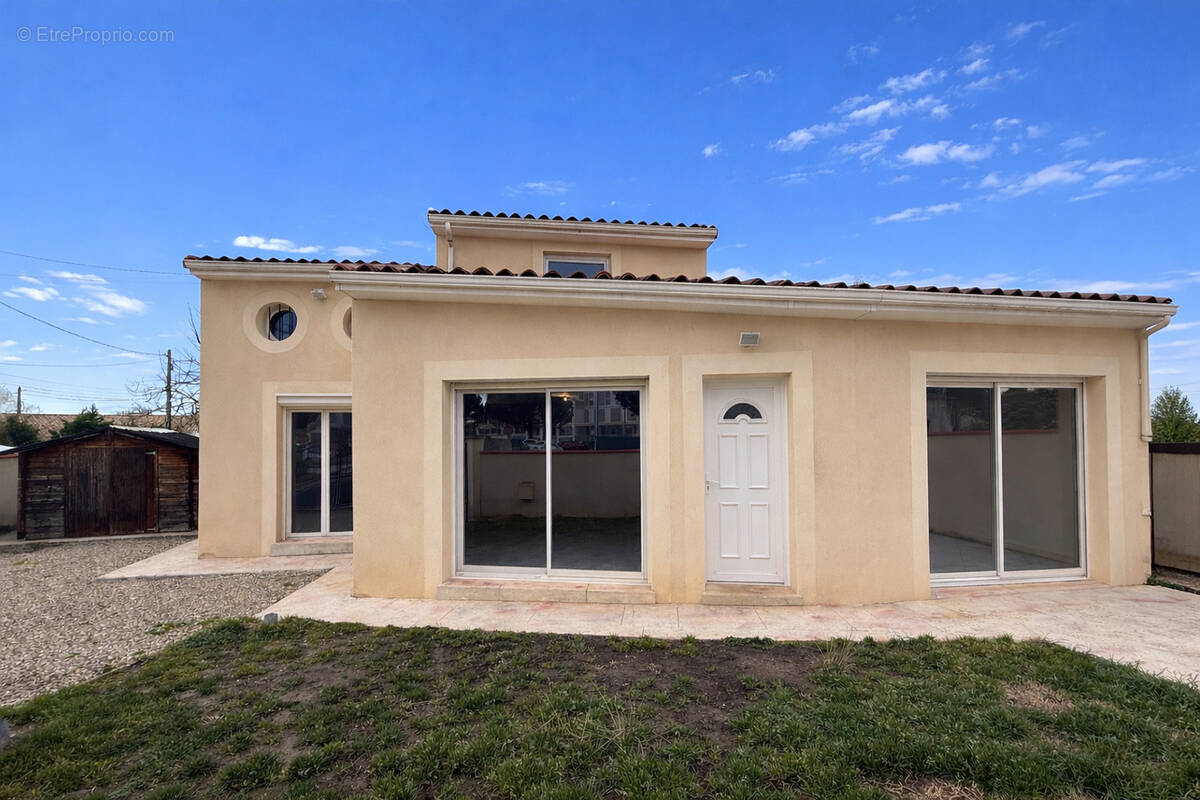 Maison à VILLENEUVE-SUR-LOT