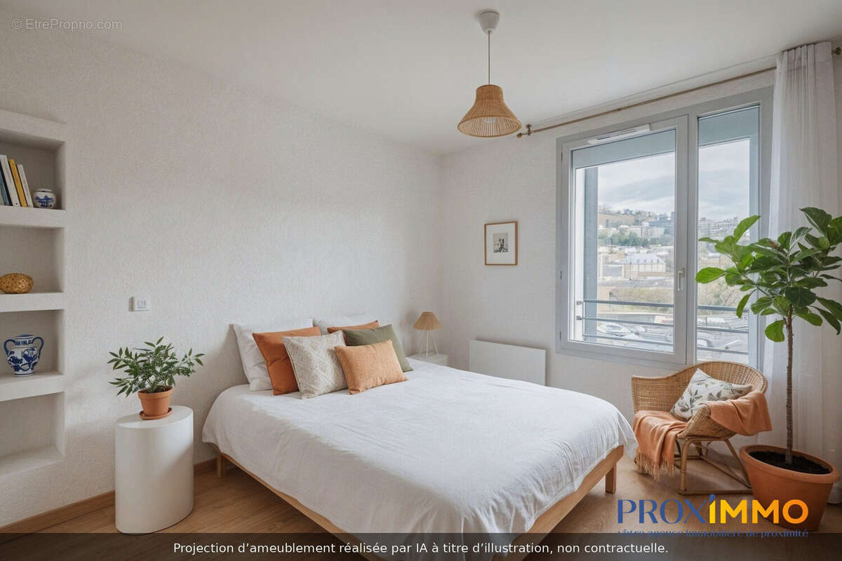 Appartement à VOIRON