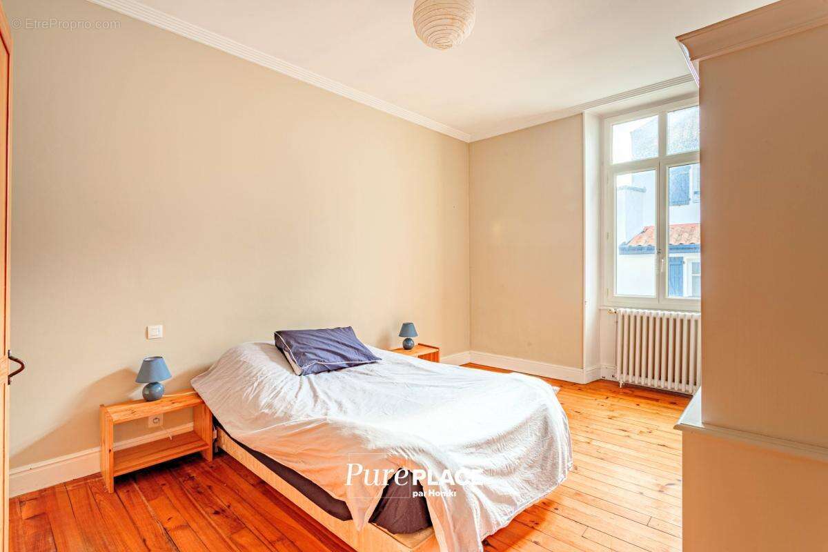 Appartement à SAINT-JEAN-DE-LUZ