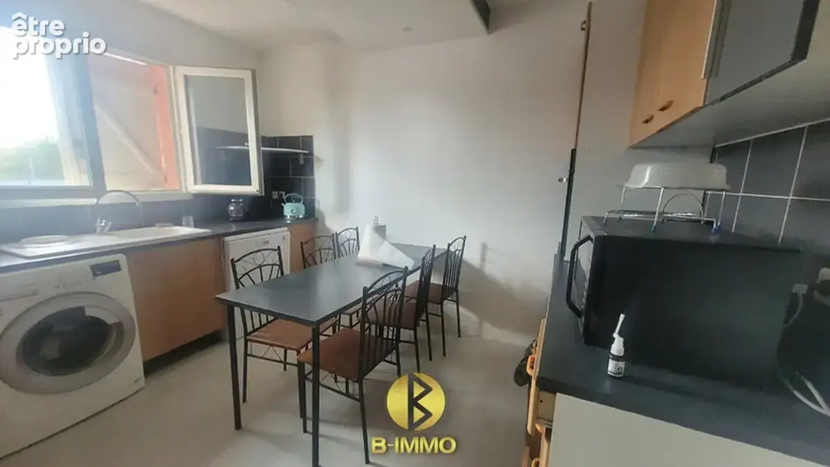 Maison 6 pièces 104 m² à vendre à Saint-Maurice-L'exil (38550) - photo 4