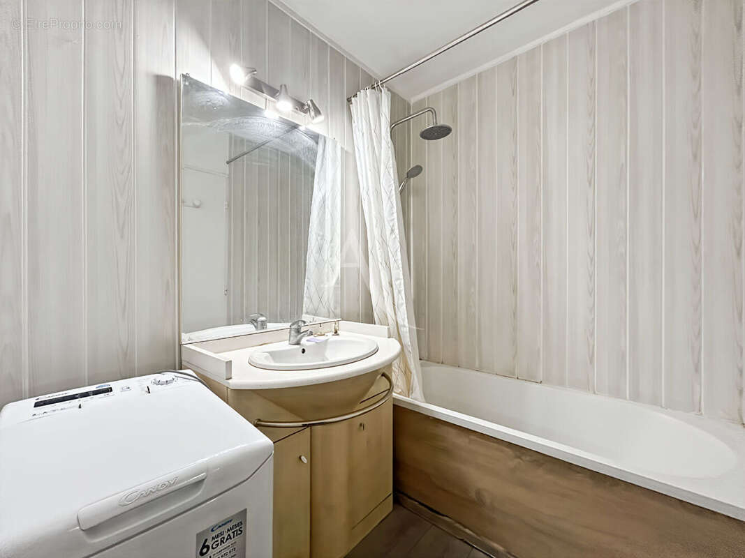 Appartement à CERGY