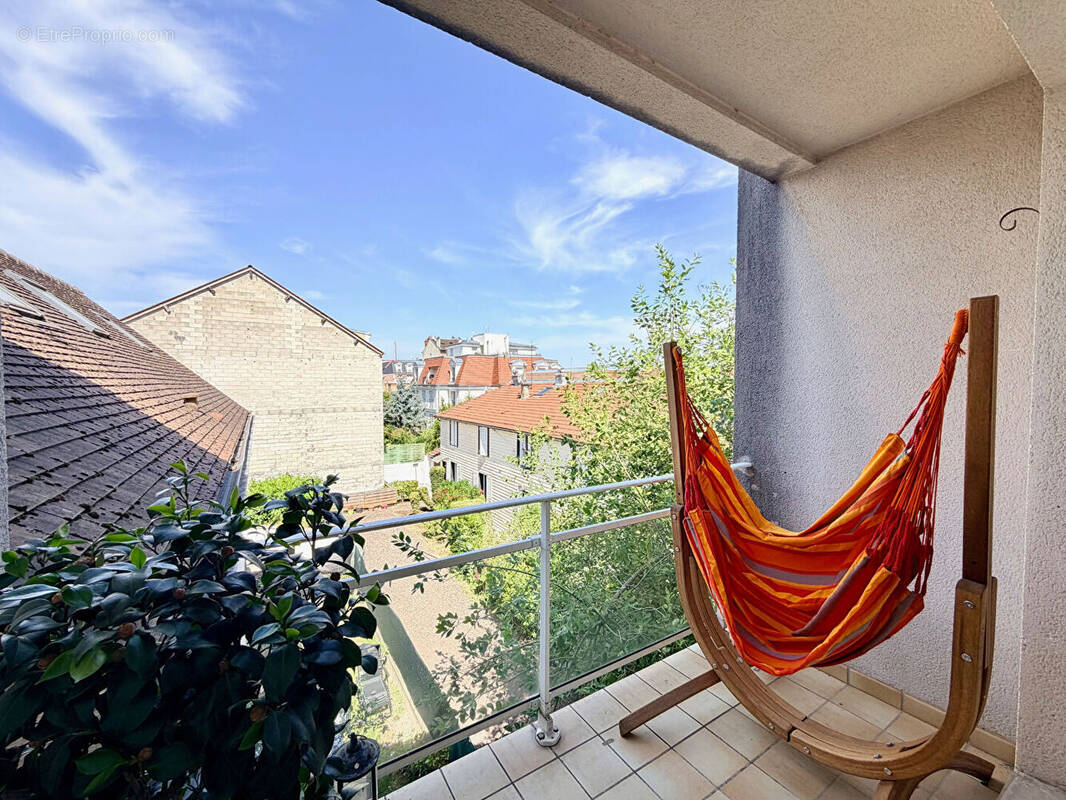 Appartement à MAISONS-LAFFITTE