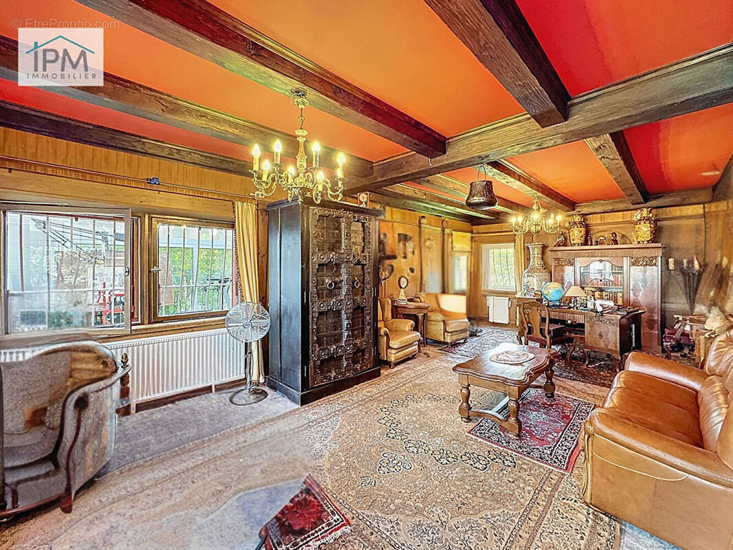 Maison à LUTZELHOUSE