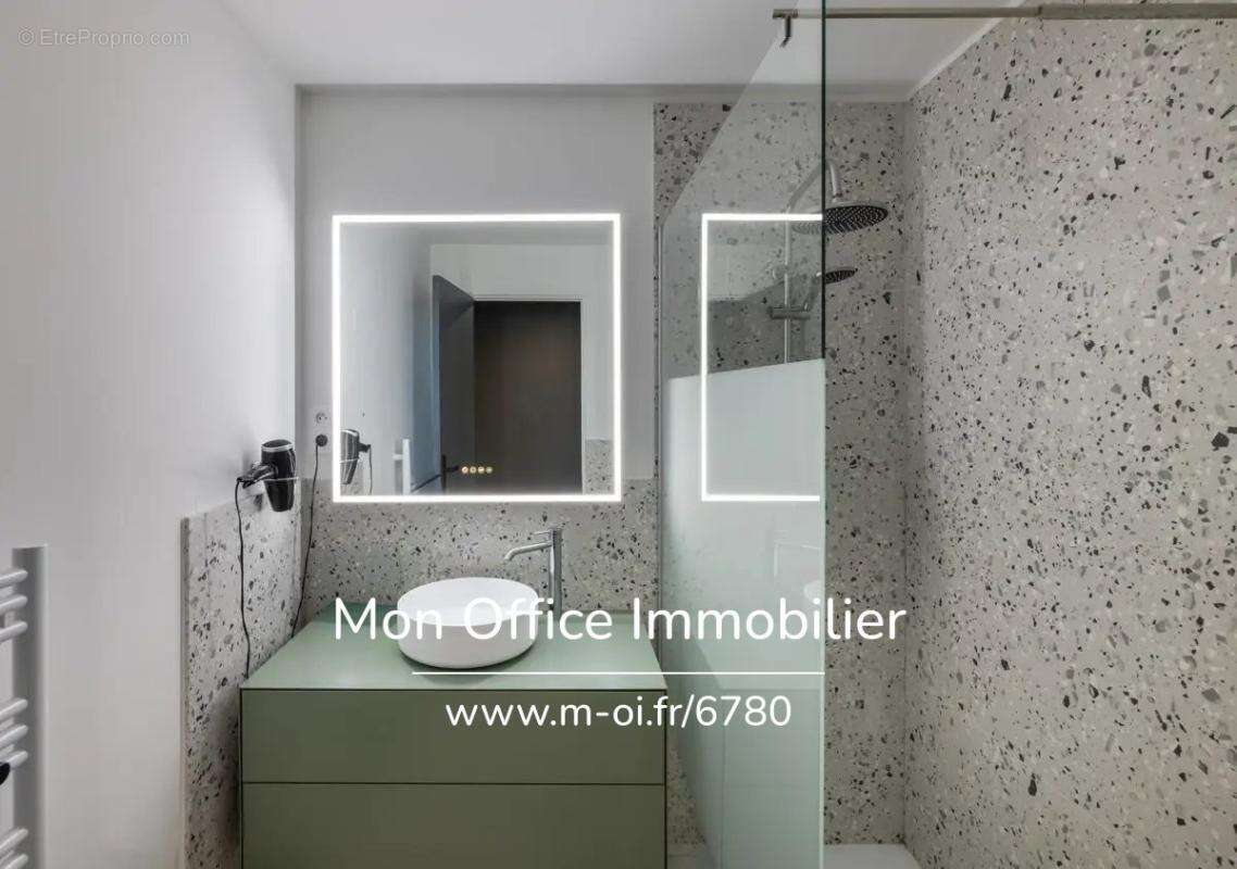 Appartement à AIX-EN-PROVENCE