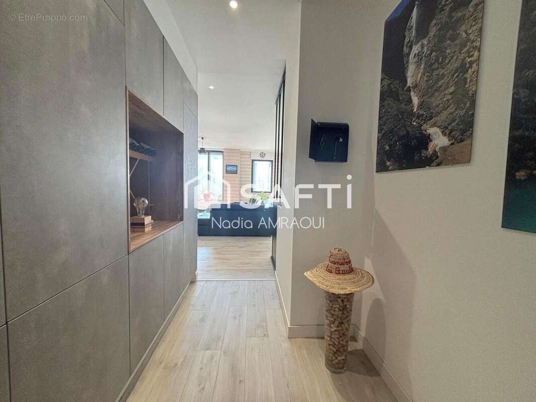 Appartement 94 m² à Vannes  - photo 7