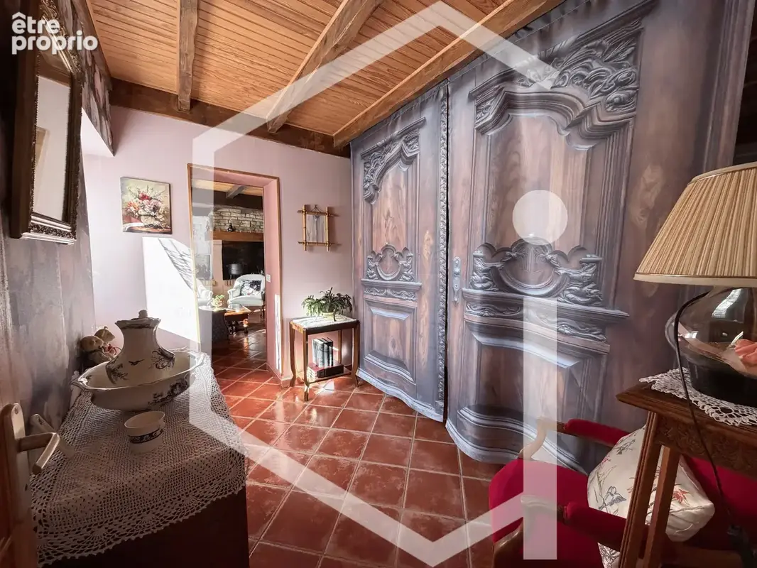 Maison familiale entre pouilly-sur-loire et la charite-sur-loire - photo 6