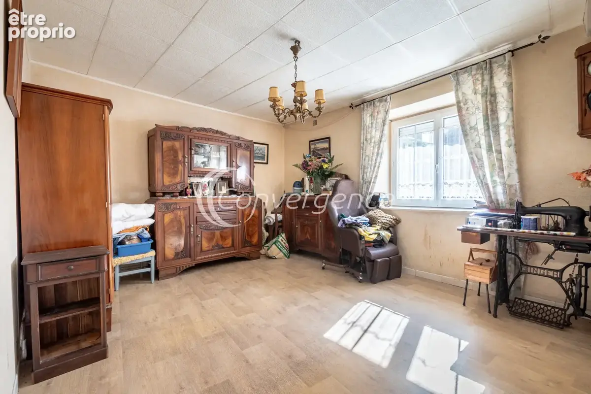 Maison de village avec grange - 3 chambres - photo 6