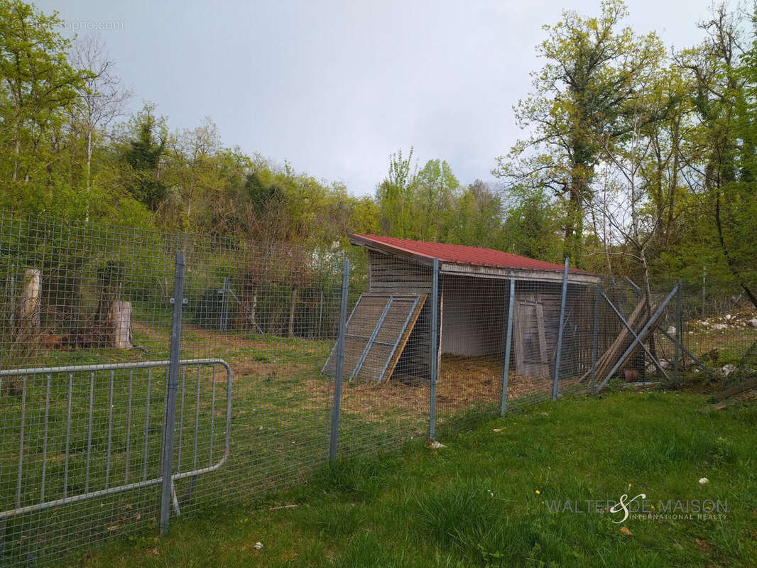 Maison à MOIRANS-EN-MONTAGNE