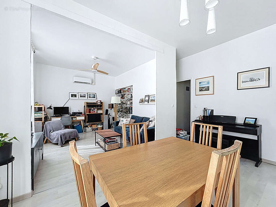 Appartement à GARDANNE