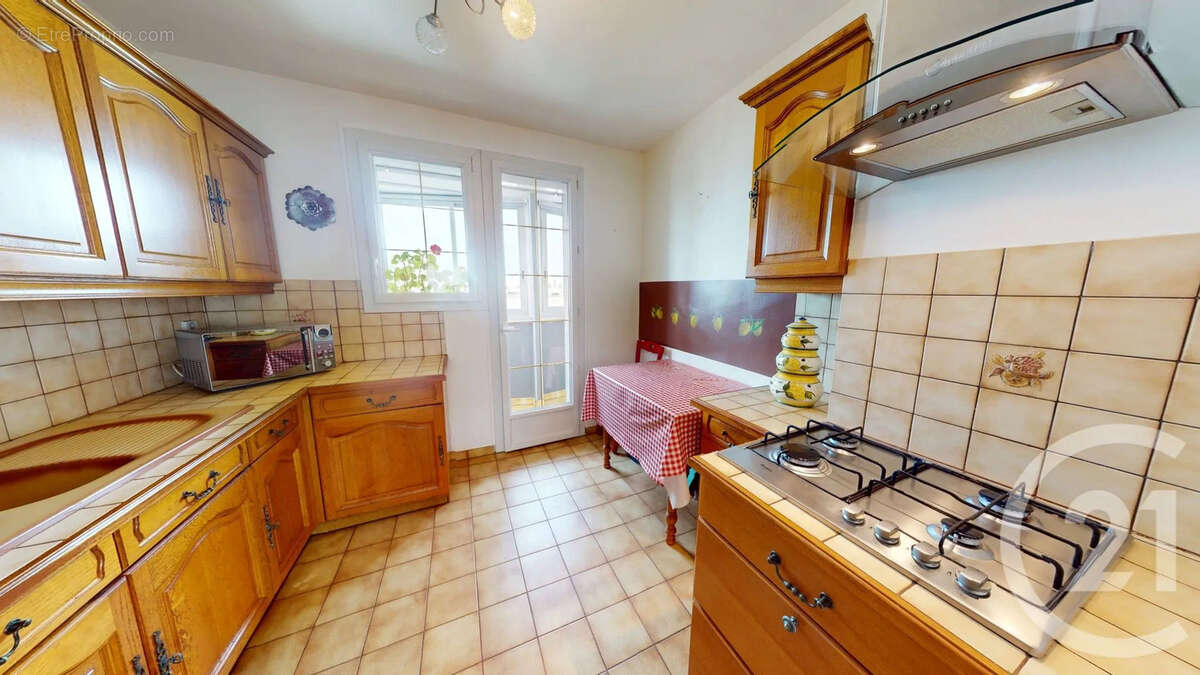 Appartement à SAINT-QUENTIN