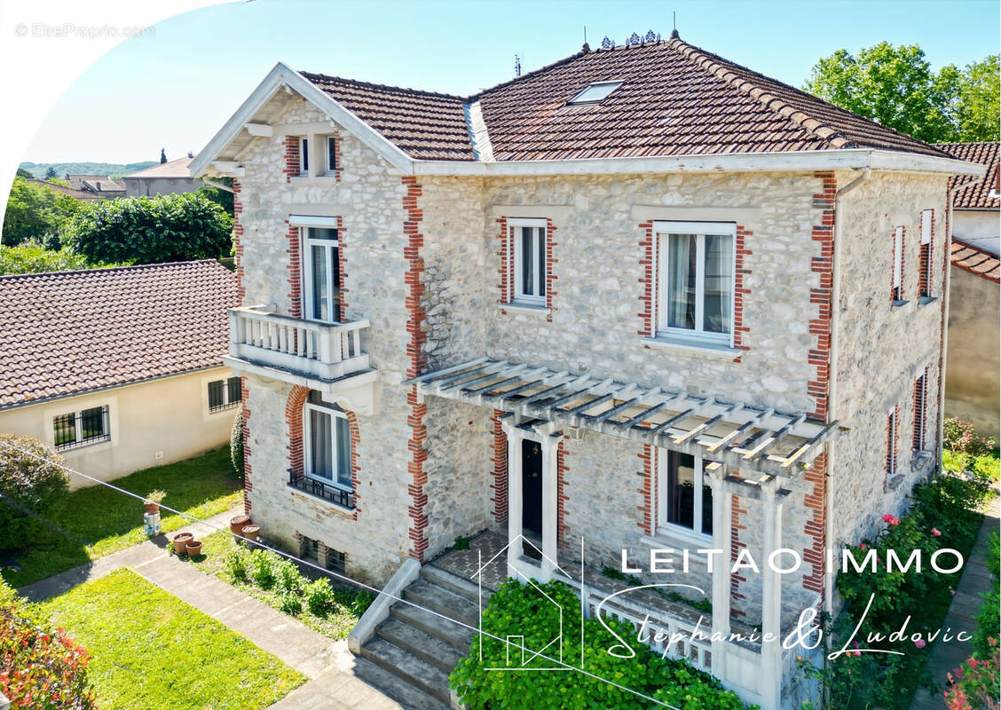 Maison à GRAULHET