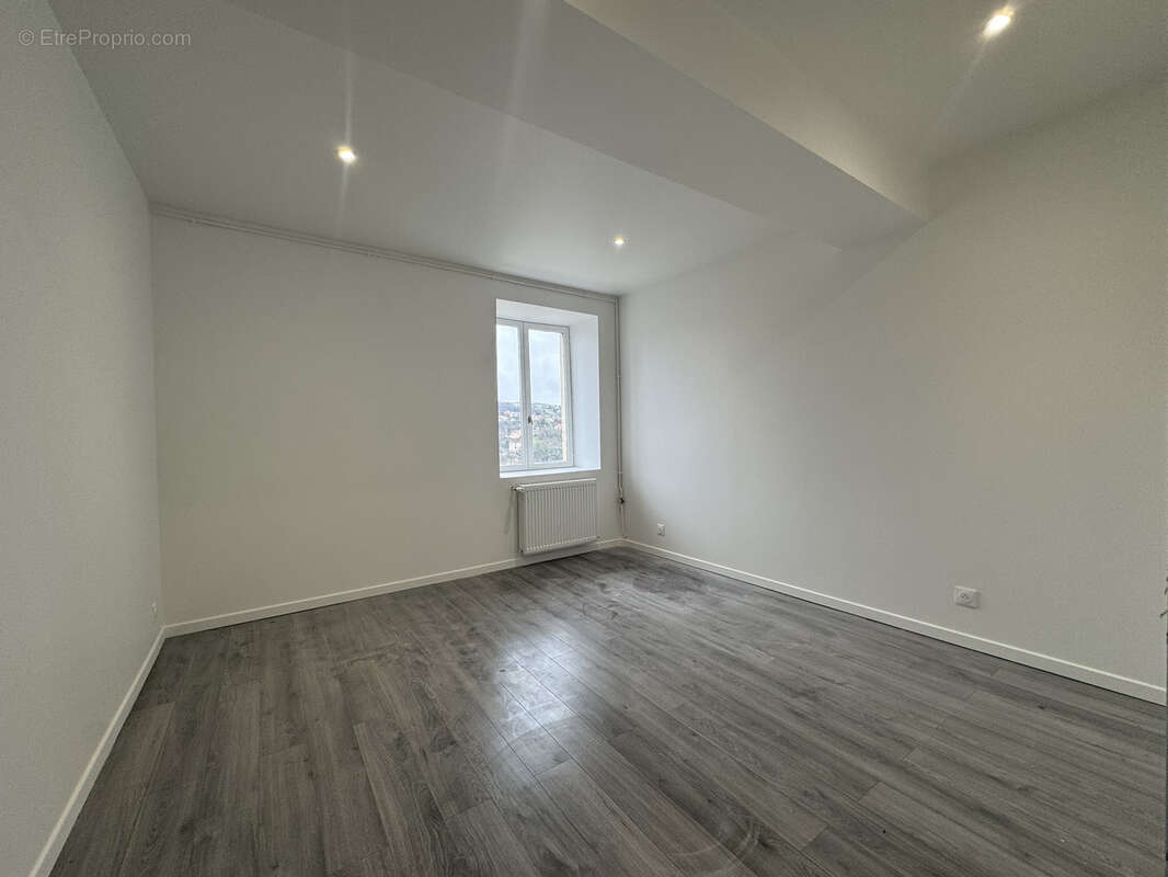 Appartement à LORETTE