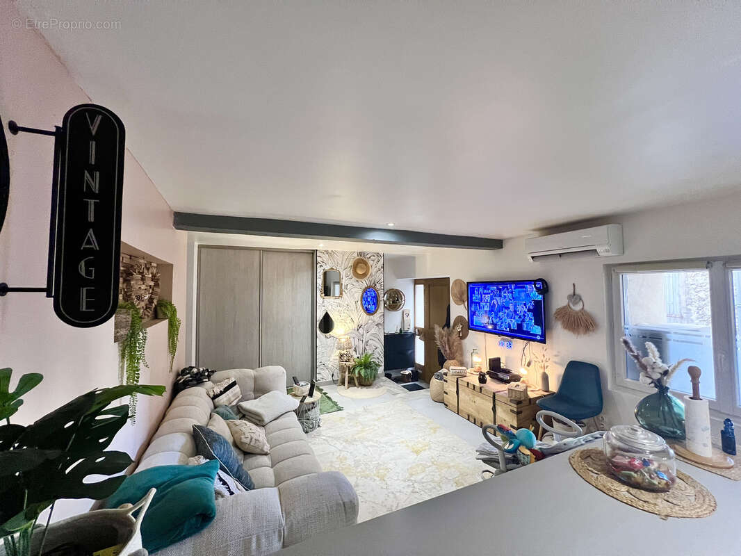 Appartement à TRANS-EN-PROVENCE