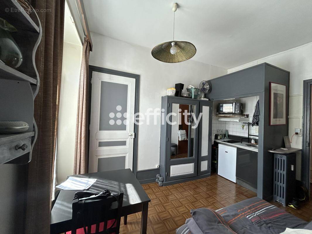 Appartement à AIX-LES-BAINS