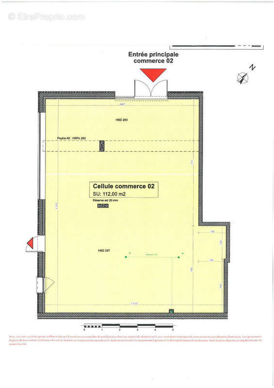 Commerce à PARAY-LE-MONIAL
