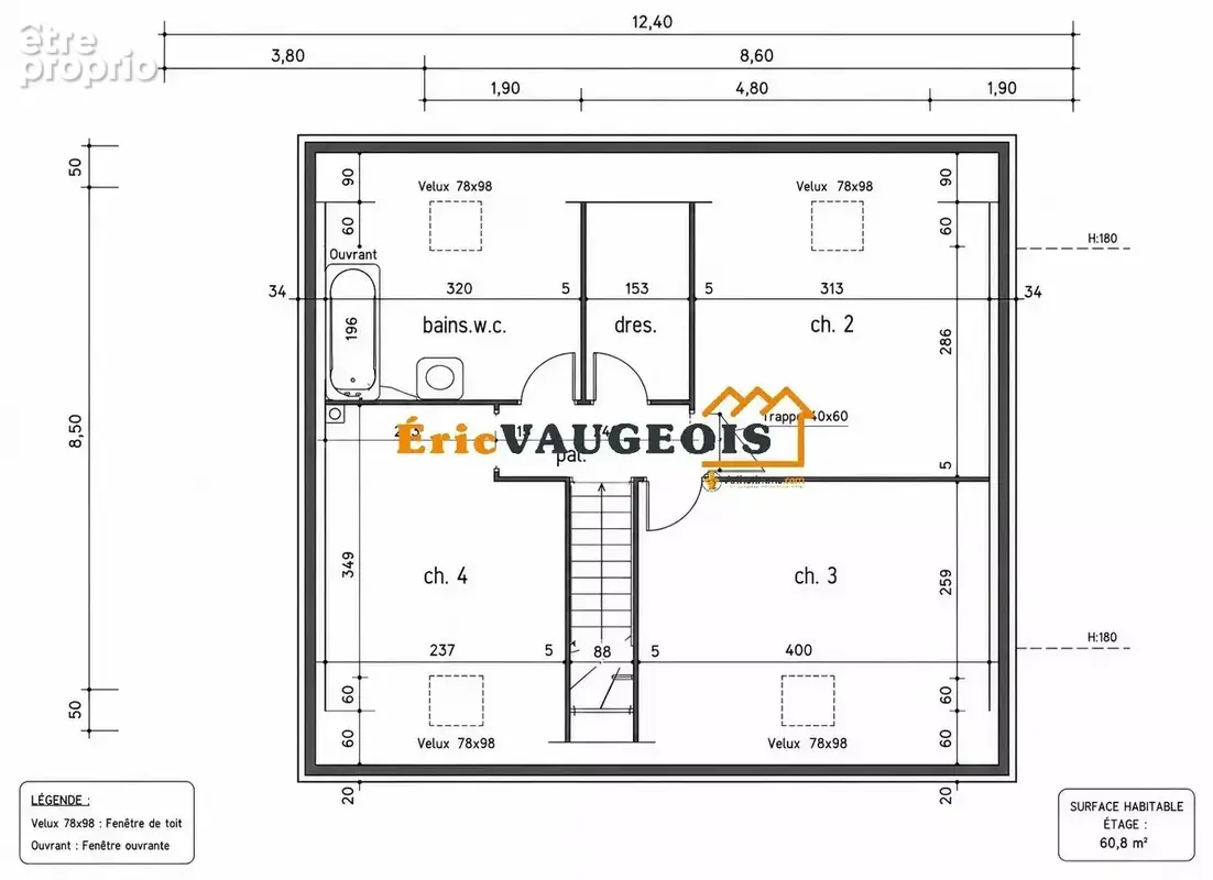 Vente Maison Coulommiers(77120) 275 000ï¿œ - photo 3