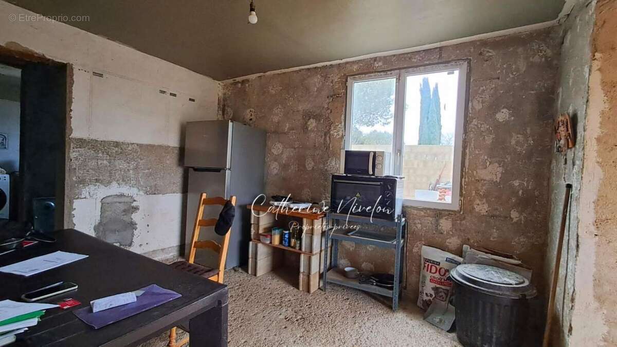 Maison à VILLENEUVE-LES-BEZIERS