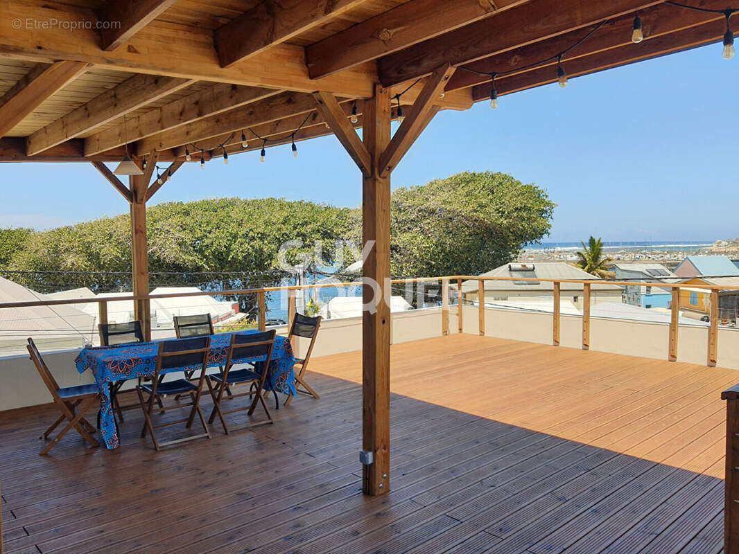 Maison à SAINT-PIERRE