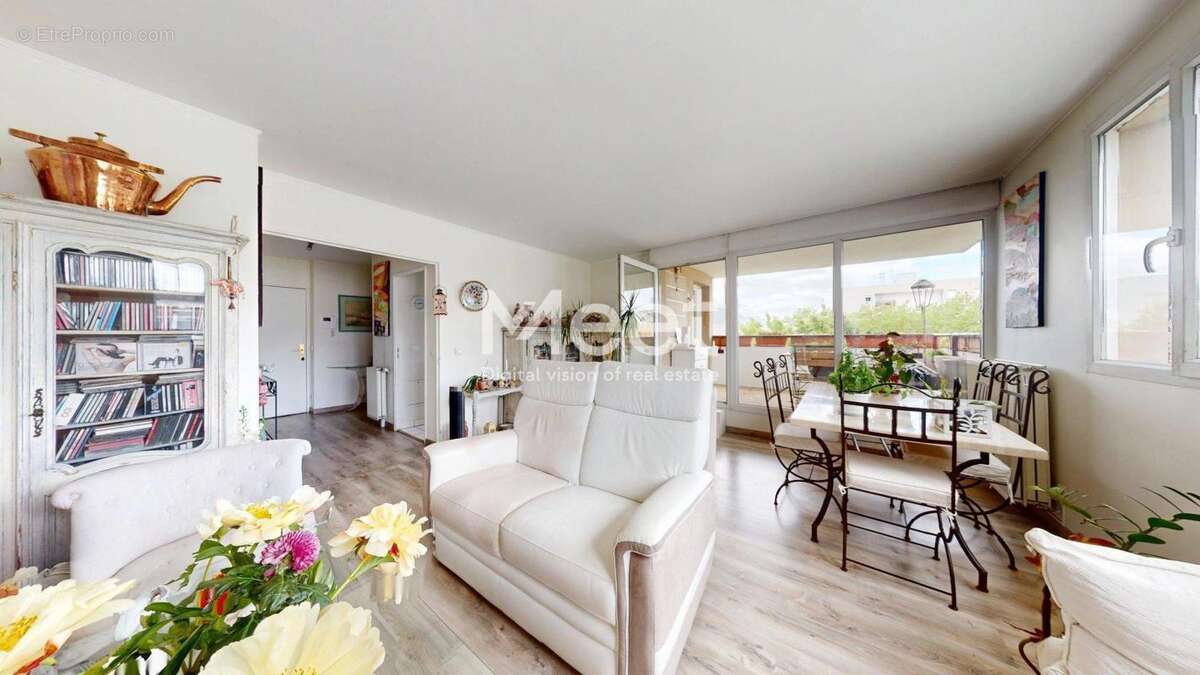Appartement à ORLY