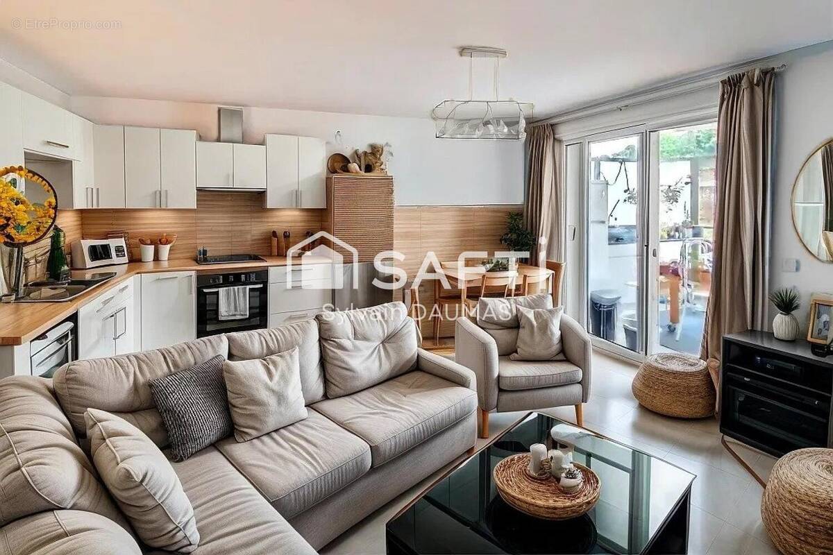 Photo 1 - Appartement à LA SEYNE-SUR-MER