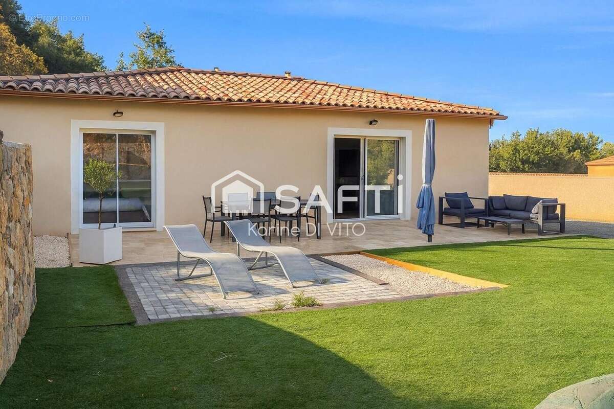 Photo 4 - Maison à CALLAS