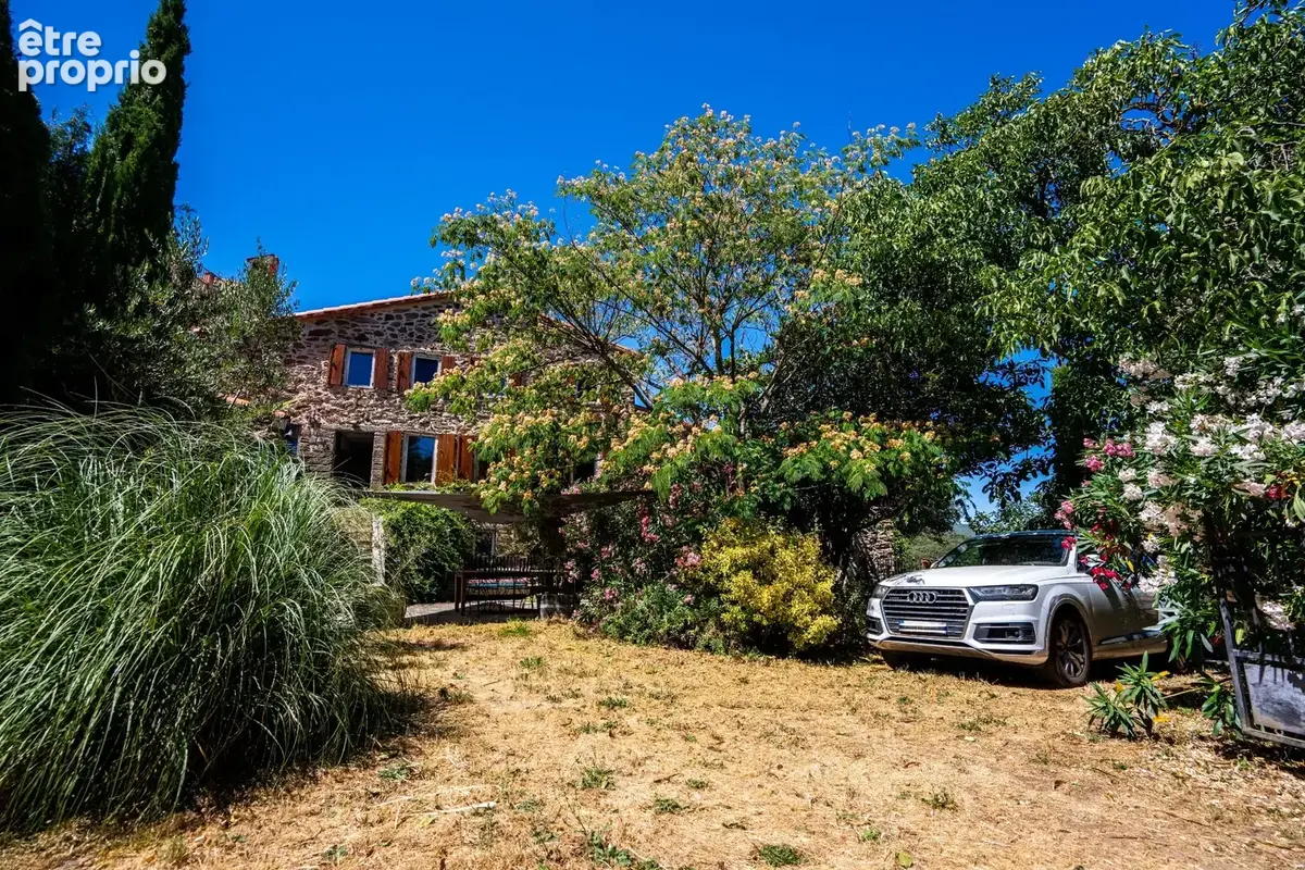 Ensemble immobilier d'exception à vendre à TAULIS (66) - photo 2