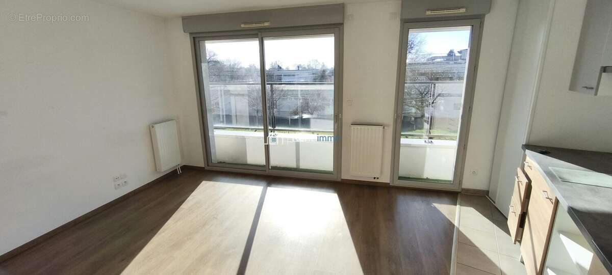 Appartement à NANTES