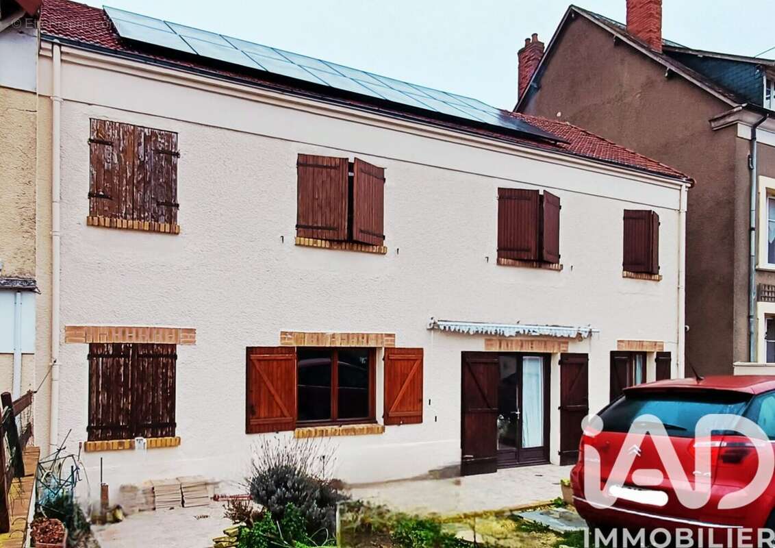 Photo 2 - Maison à AVORD