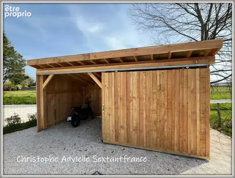 Ensemble immobilier, habitation 230 M2, 5 chambres d'hôtes, 2 gîtes, piscine sur 1 Ha - photo 19