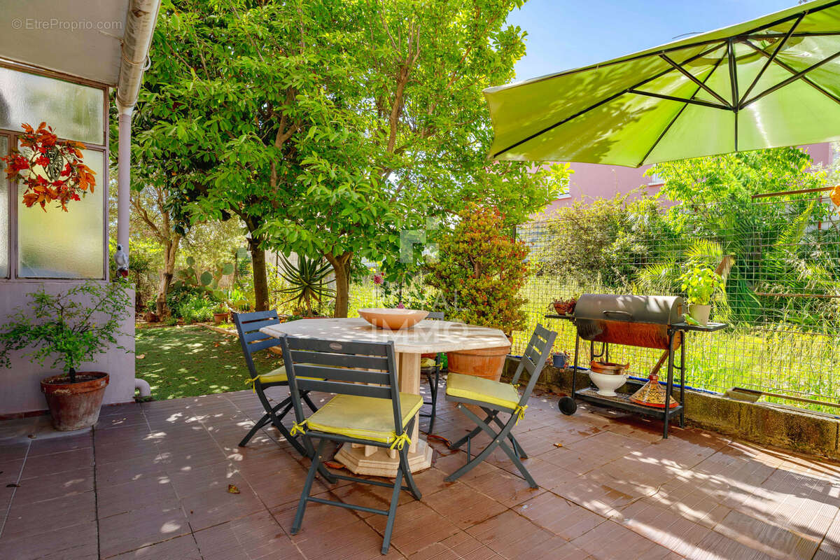Appartement à LE PRADET