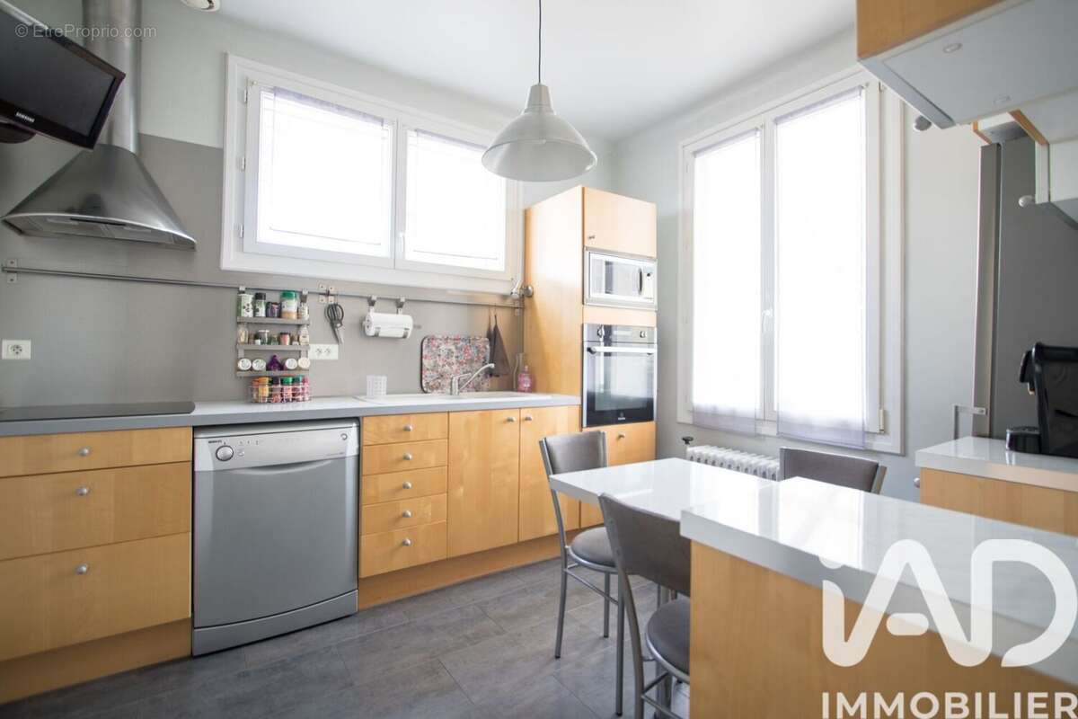 Photo 8 - Maison à BOIS-D'ARCY