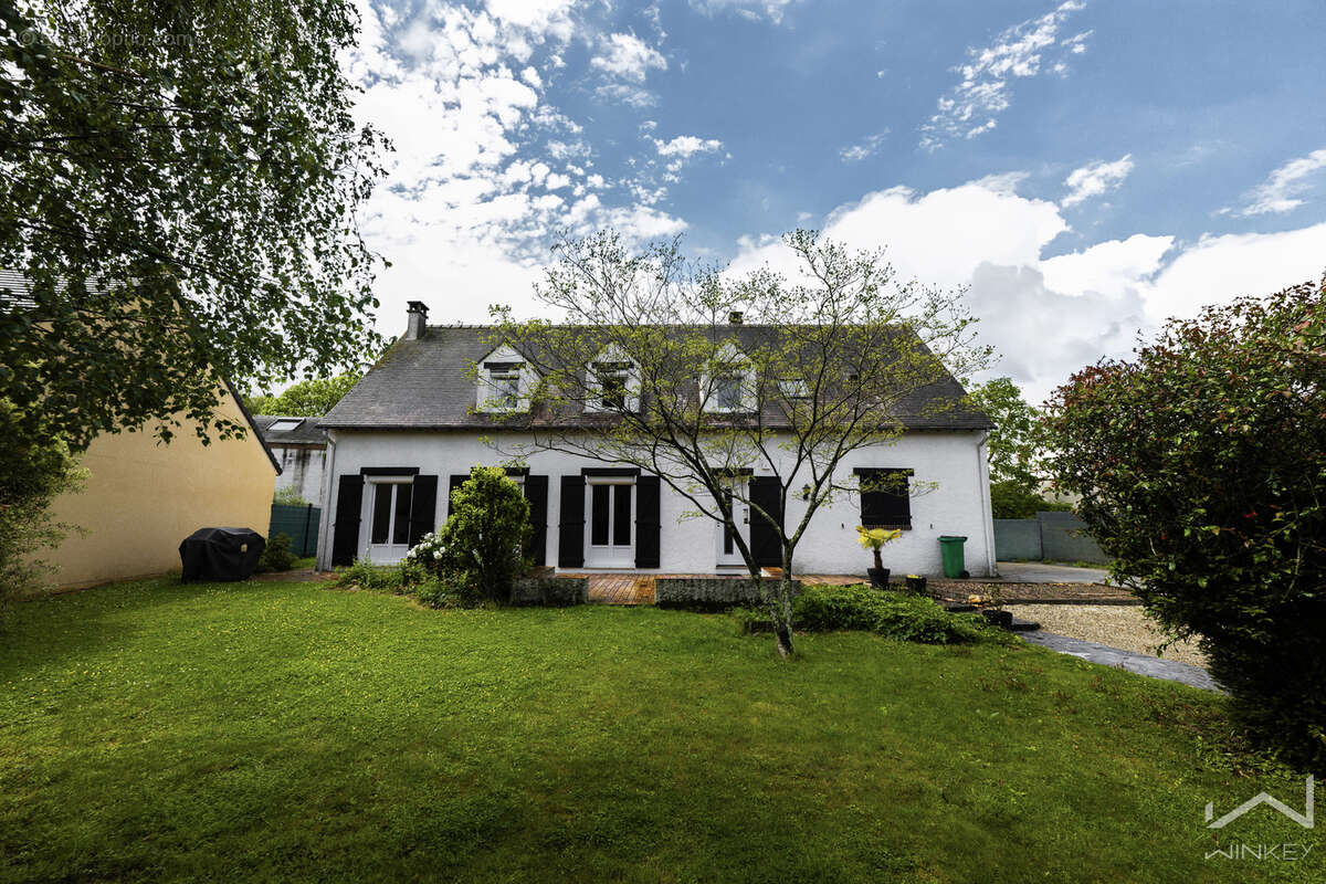 Maison à GRISY-SUISNES
