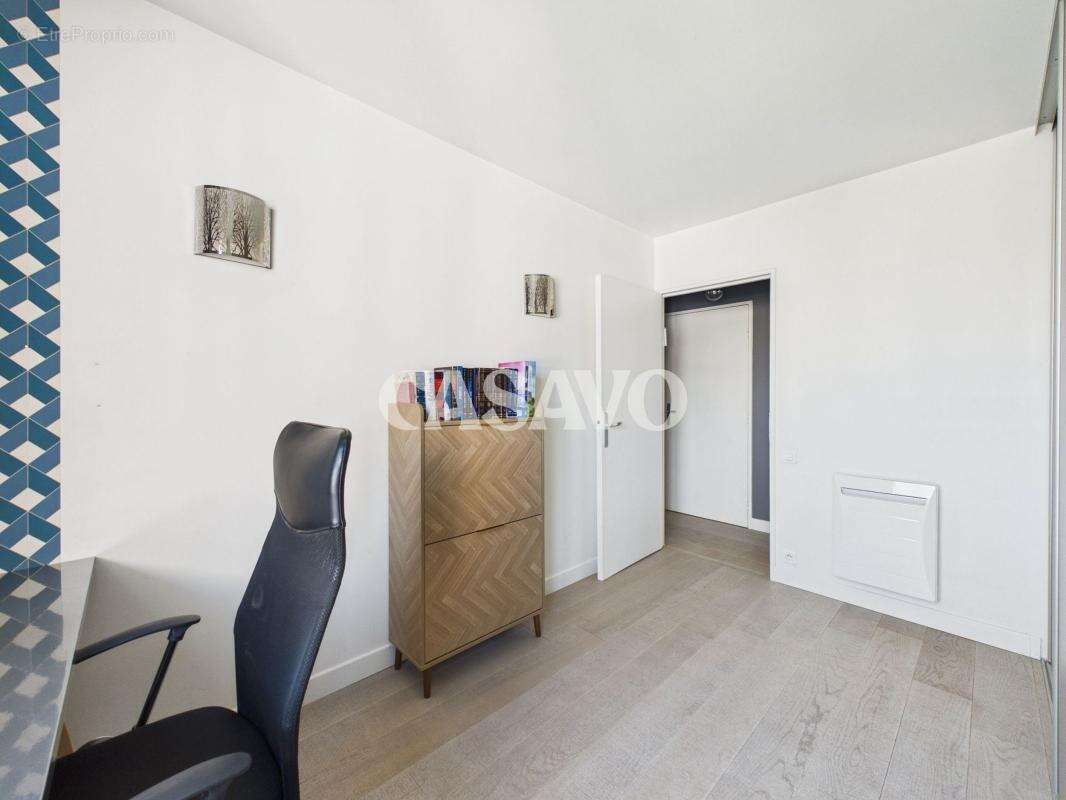 Appartement à SAINT-MAURICE