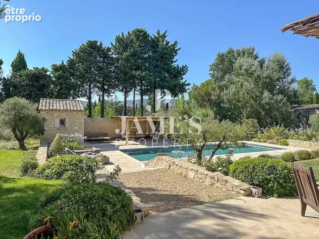 Maison 6 pièces à vendre à Saint-Remy-De-Provence (13210) - photo 3