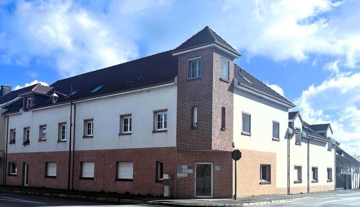 Appartement à VIGNACOURT