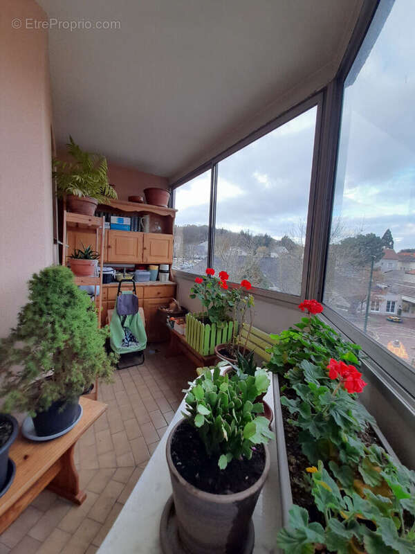 Appartement à SANNOIS