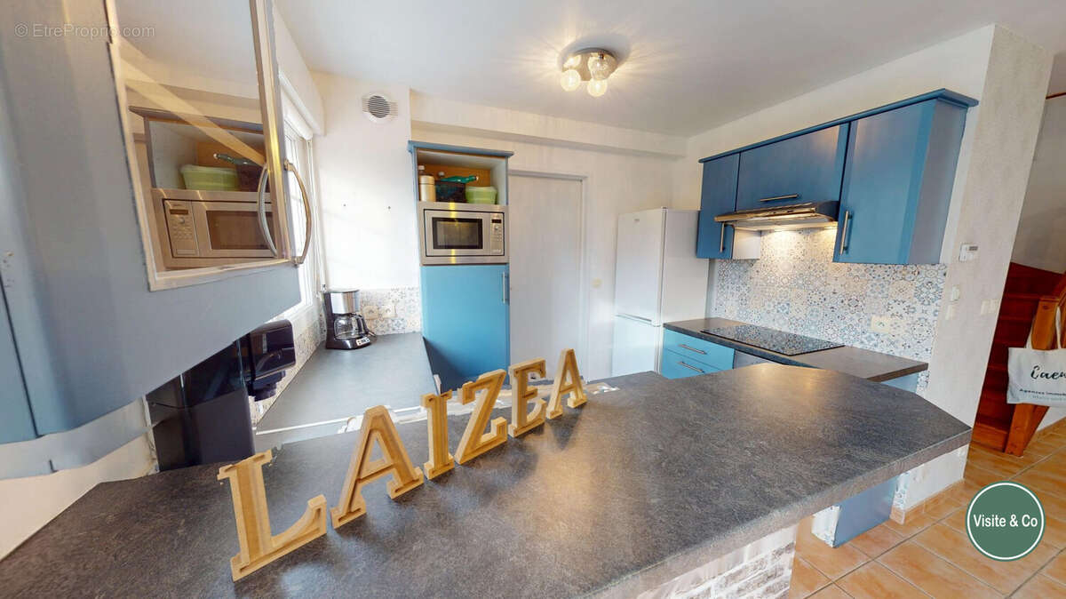 Maison à LAIZE-LA-VILLE