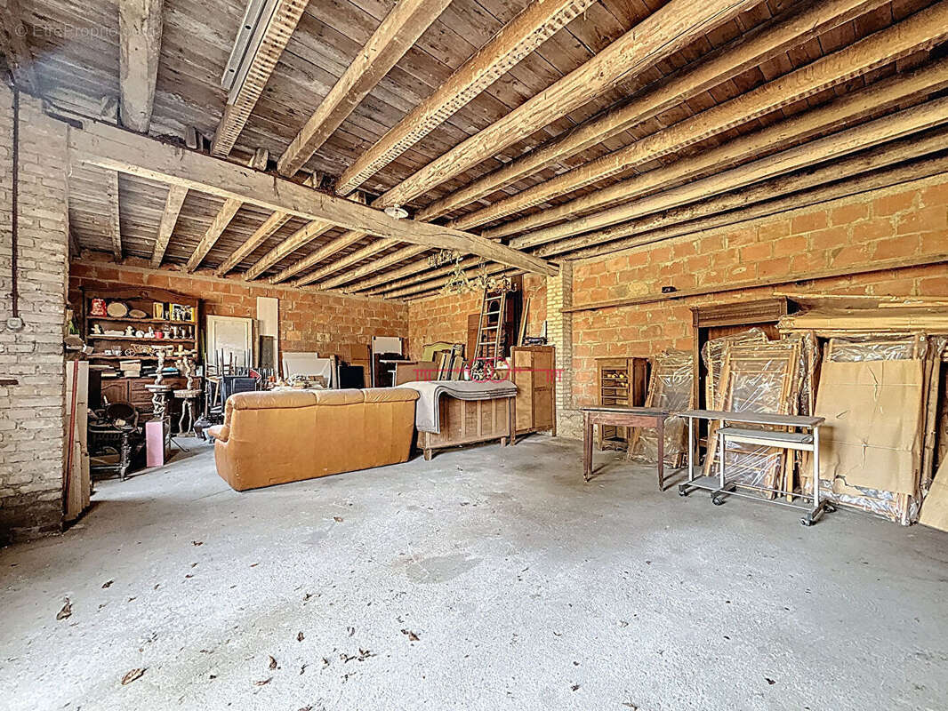 Maison à SAINTE-MENEHOULD