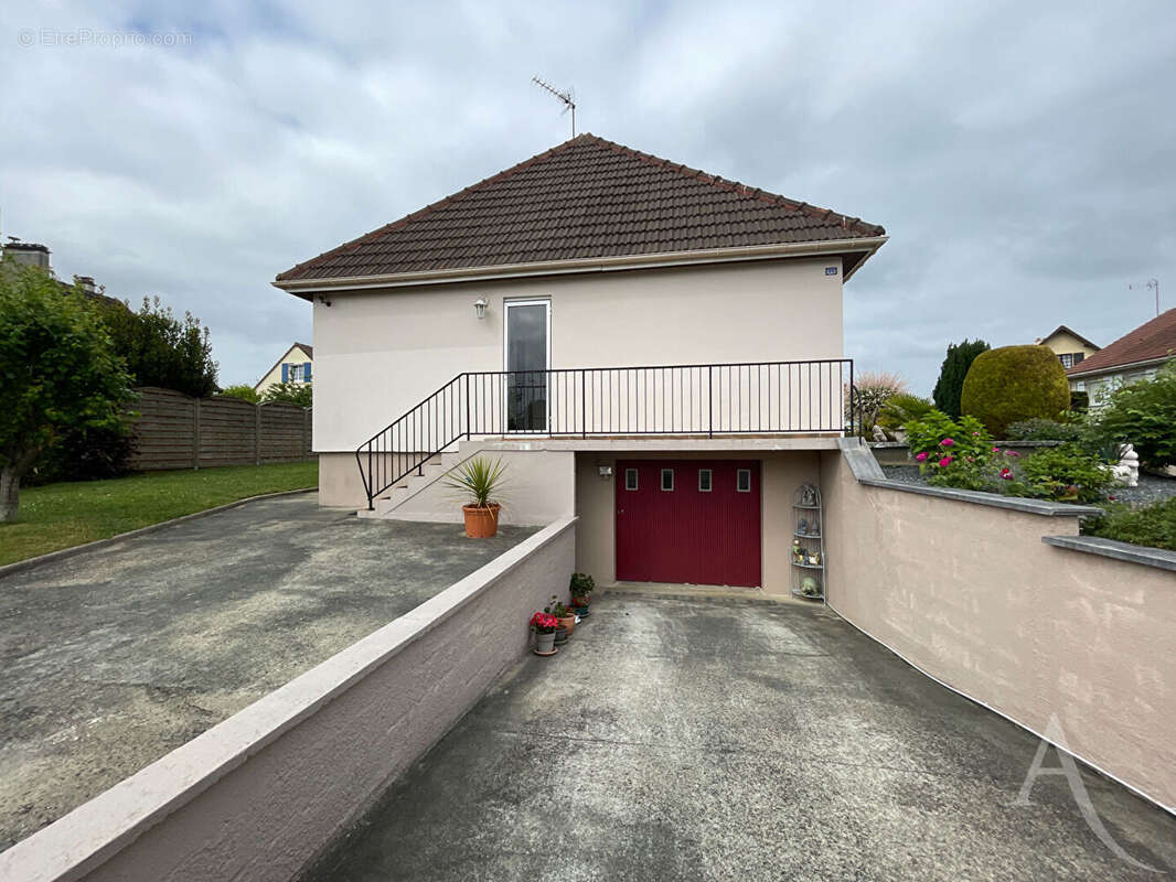 Maison à GIBERVILLE