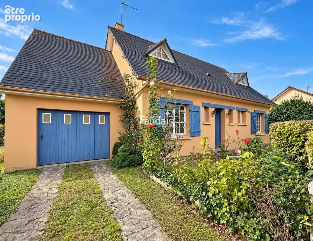Maison 4 pièces 95 m² à vendre à Lithaire (50250) - photo 1