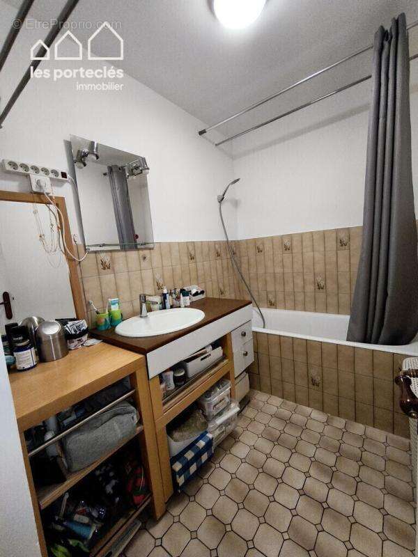 T5, 91 m², dans résidence familiale avec Parc et Tennis - photo 10