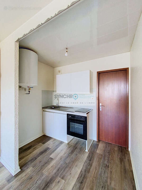 Appartement à HAGUENAU