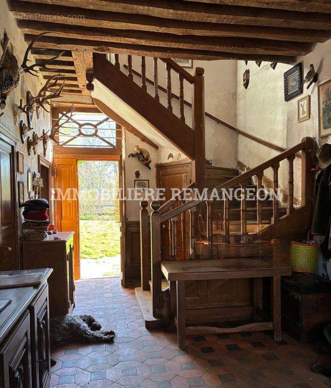 Maison à LAMOTTE-BEUVRON