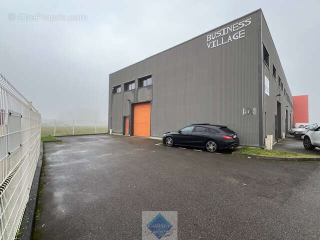 Pour investisseur: local pro loué, renta: 6% nets - photo 8
