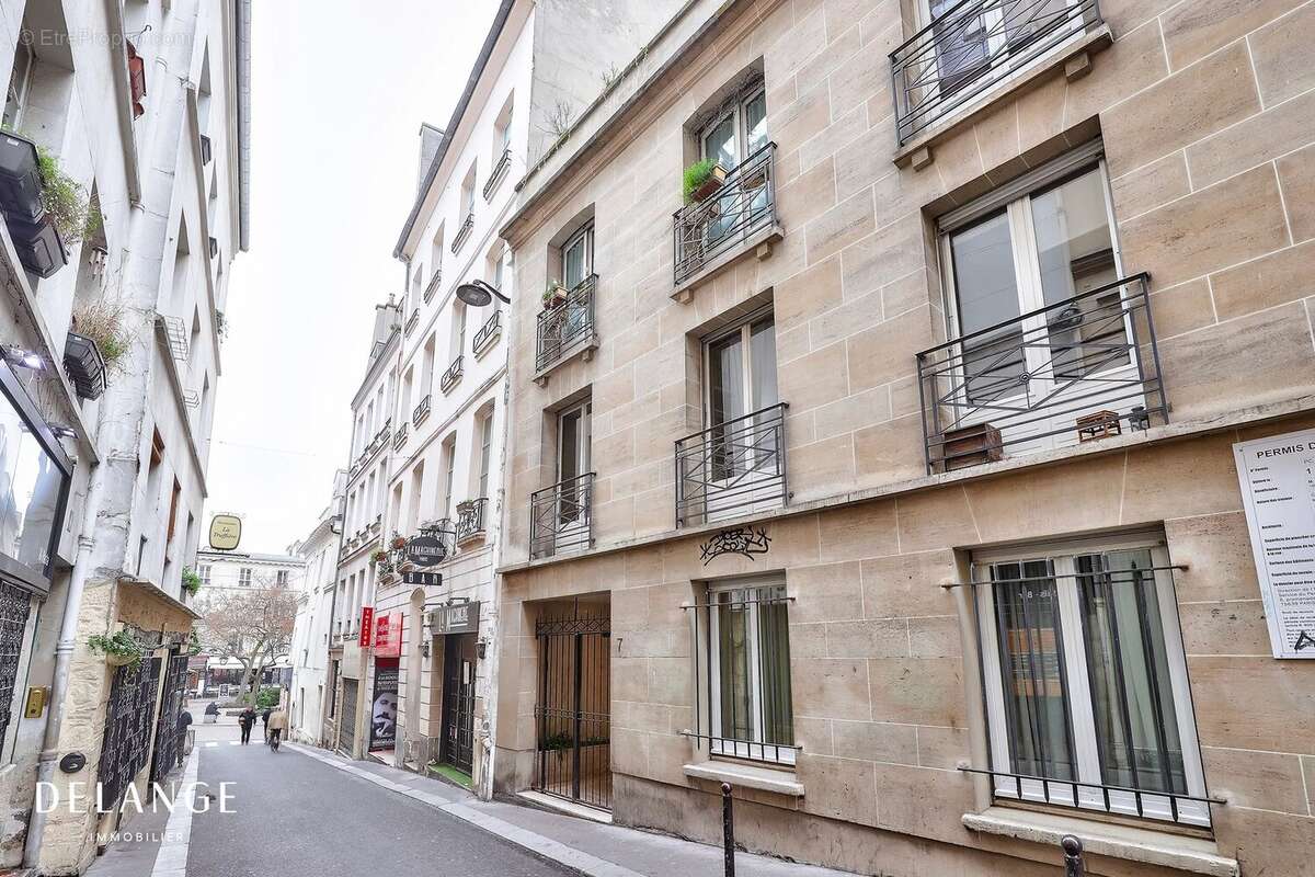 Appartement à PARIS-5E