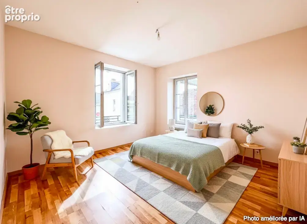 Belle bâtisse pour investissement locatif ou patrimonial - Meusnes - photo 4
