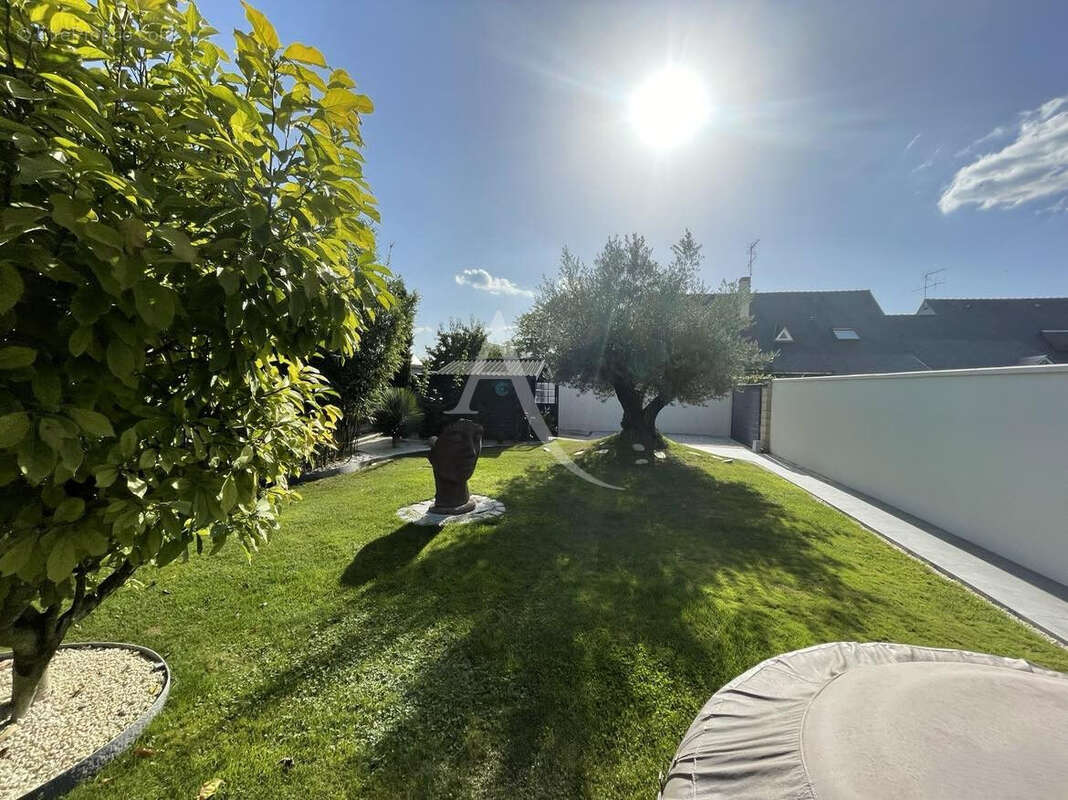 Maison à SAINT-SYLVAIN-D&#039;ANJOU