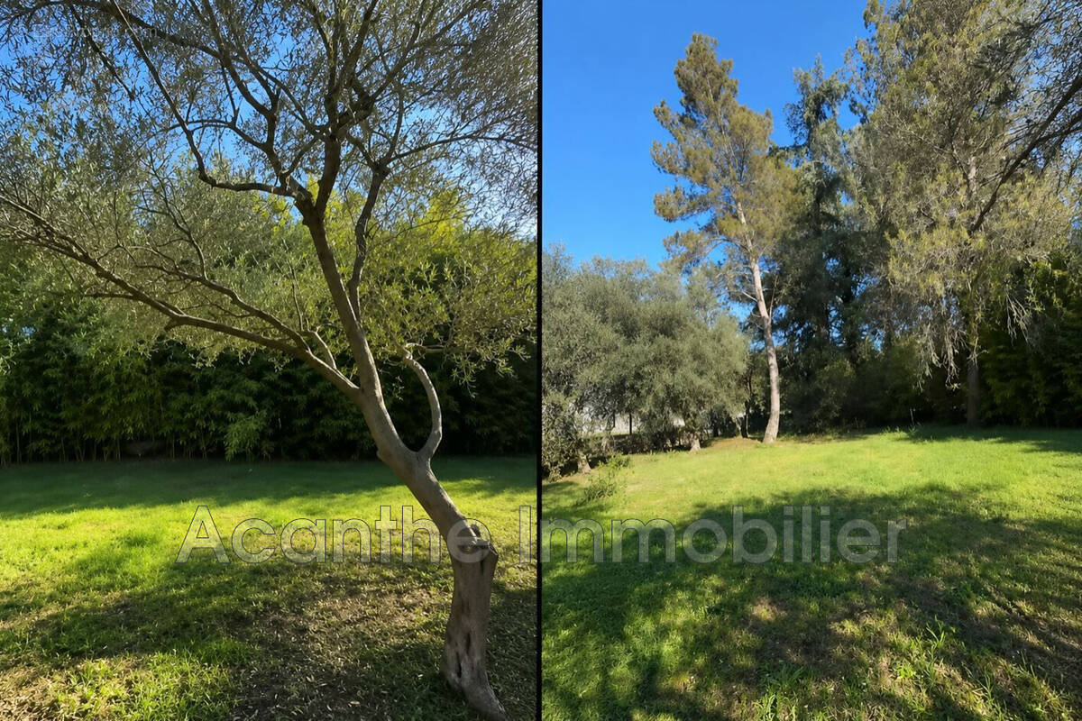 Terrain à MONTPELLIER